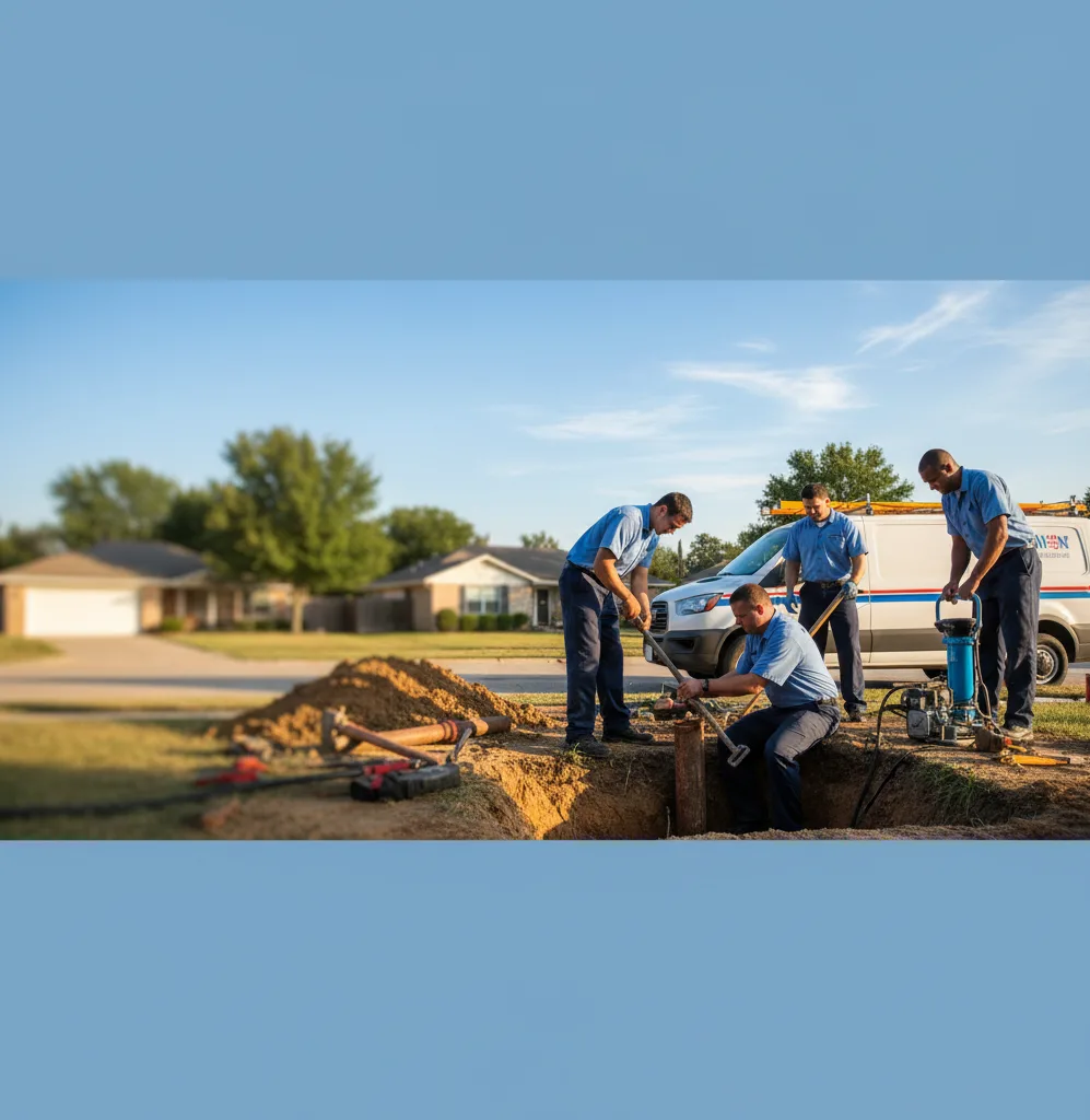 Water Heater Repair & Plumber in Kansas City